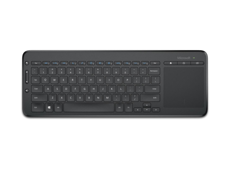 Microsoft All-in-One Media Keyboard